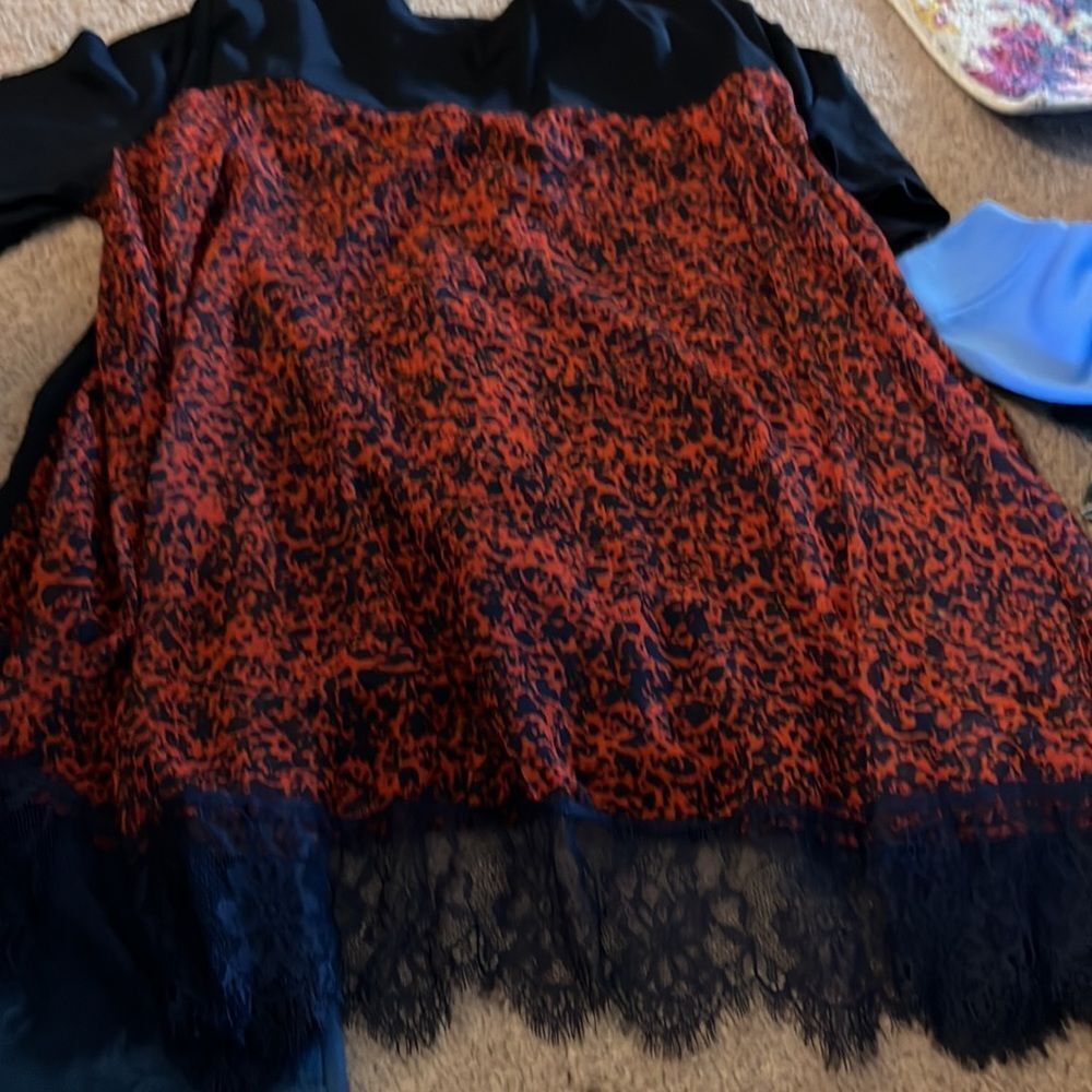 Clu medium blouse - Picture 7 of 7